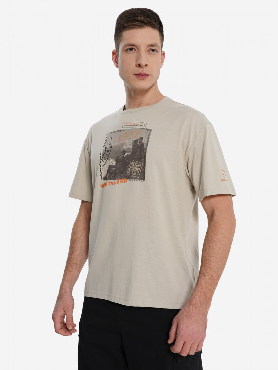 Футболка мужская Northland