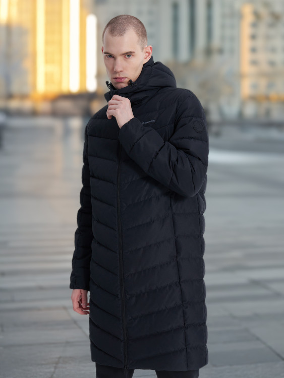 Пуховик мужской Demix
