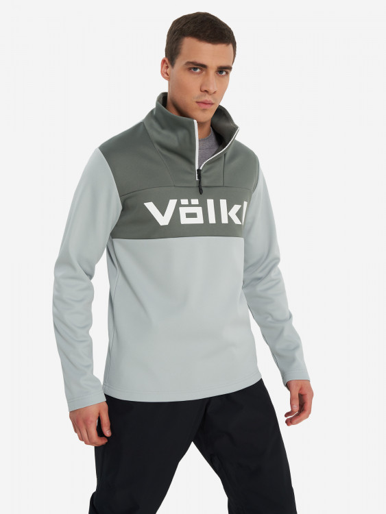 Джемпер флисовый мужской Volkl