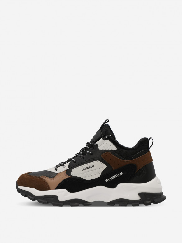 Кроссовки утепленные мужские Demix Trailish Mid