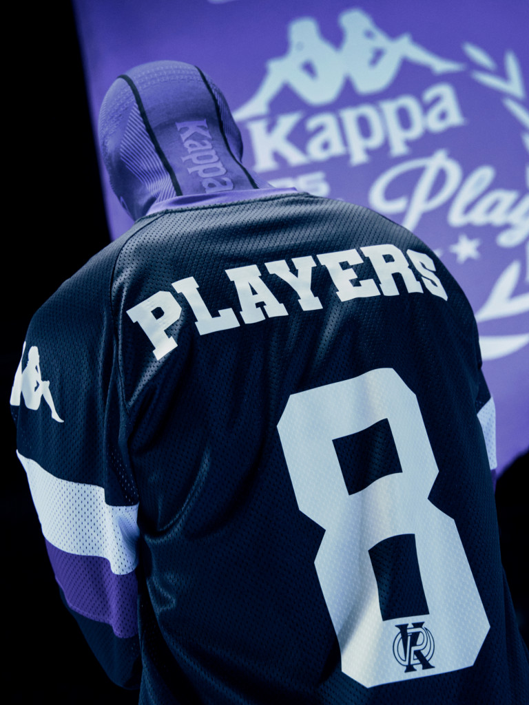 Джерси Kappa x OBLADAET