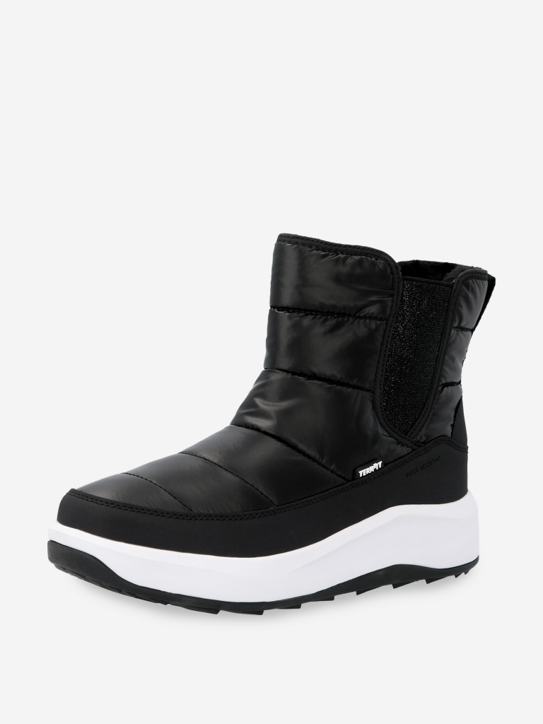 Ботинки утепленные женские Termit Puff On Mid