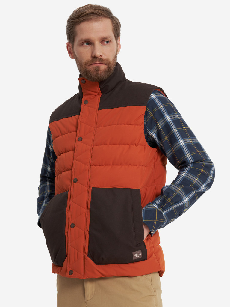 Жилет утепленный мужской Cordillero