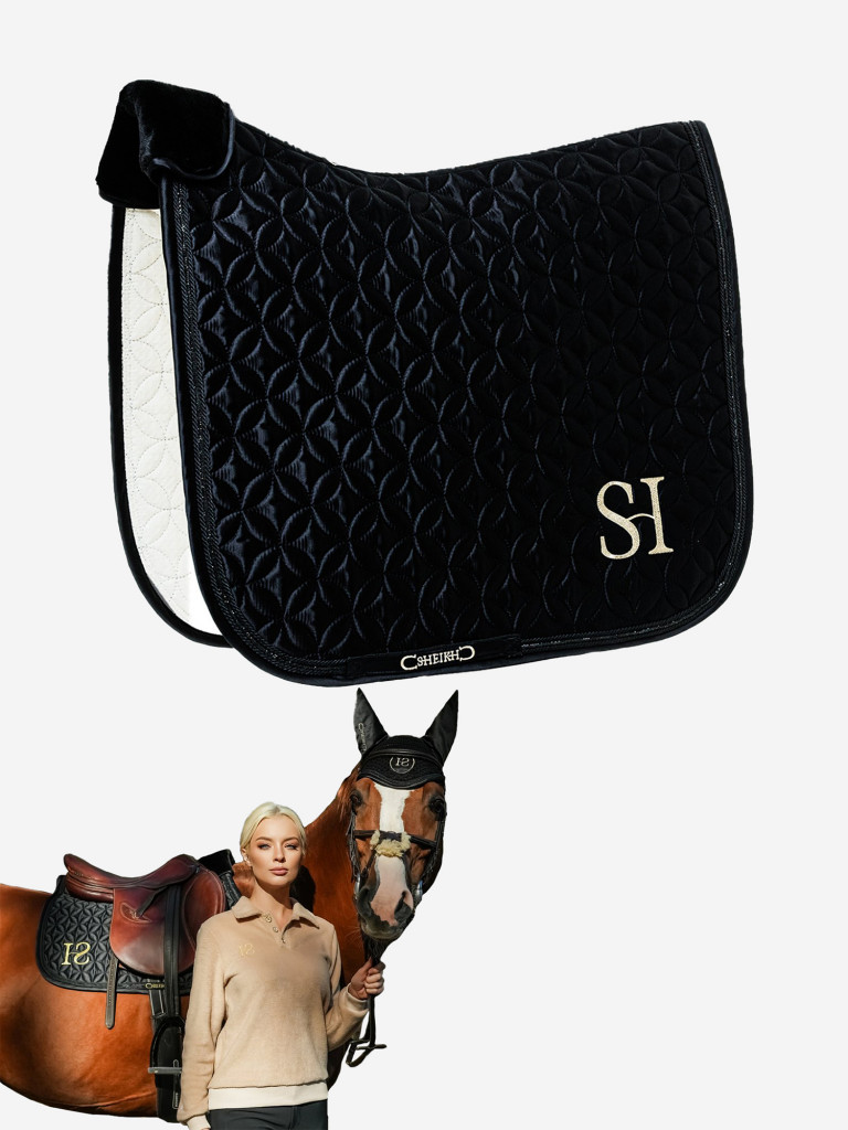 Вальтрап выездковый коллекция ORIENTAL