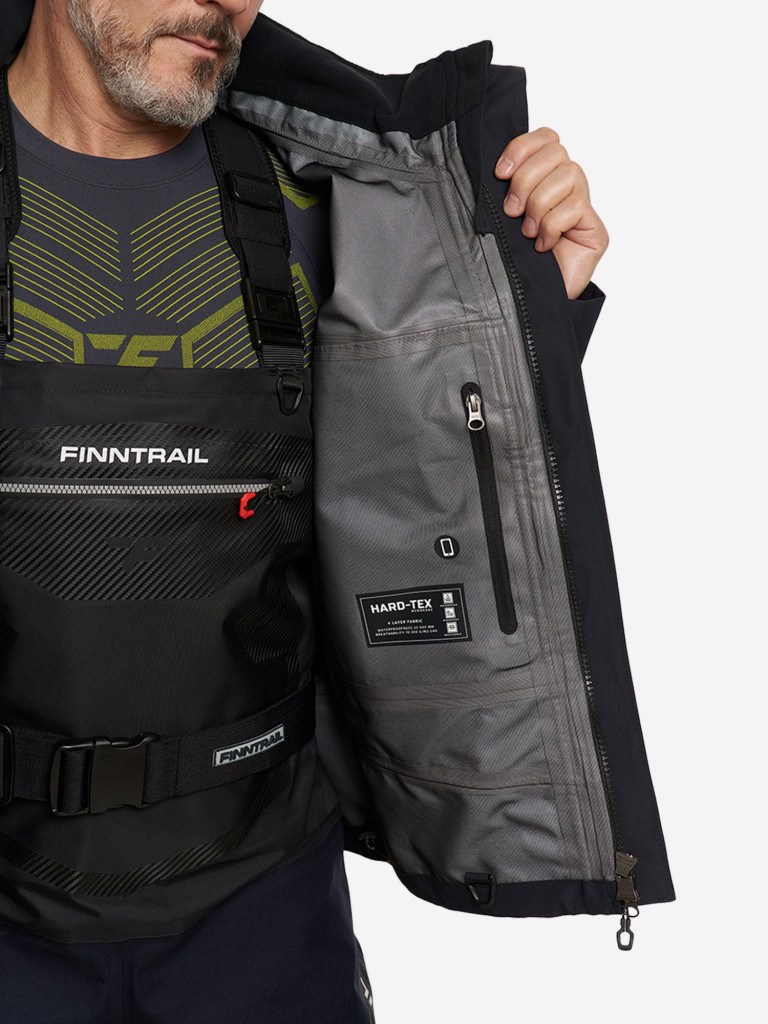 Куртка FINNTRAIL Speedmaster