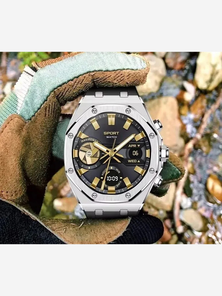 Смарт-часы CheckME Smart CMSAK68SS