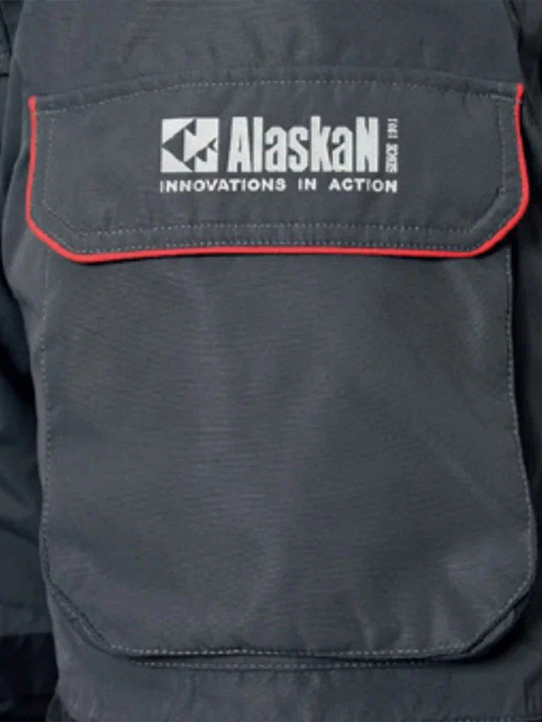 Костюм зимний Alaskan Dakota 2.0 (куртка+полукомбинезон)