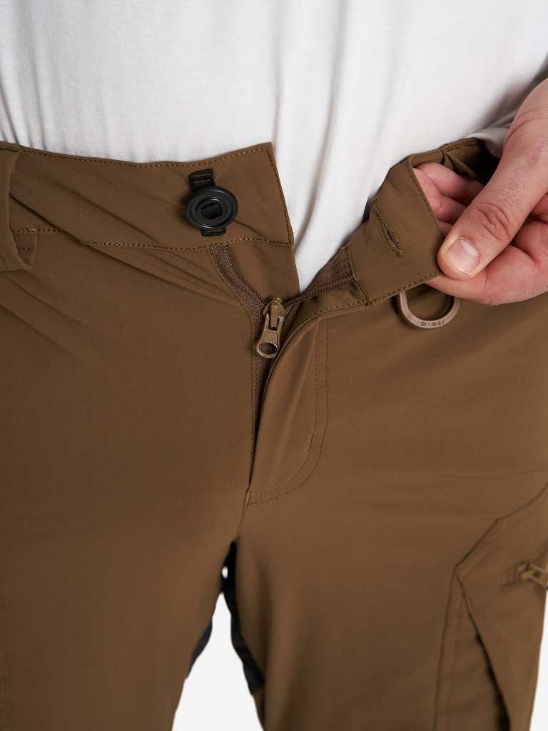 Брюки мужские WERWOLF Shark Light SOFT-SHELL