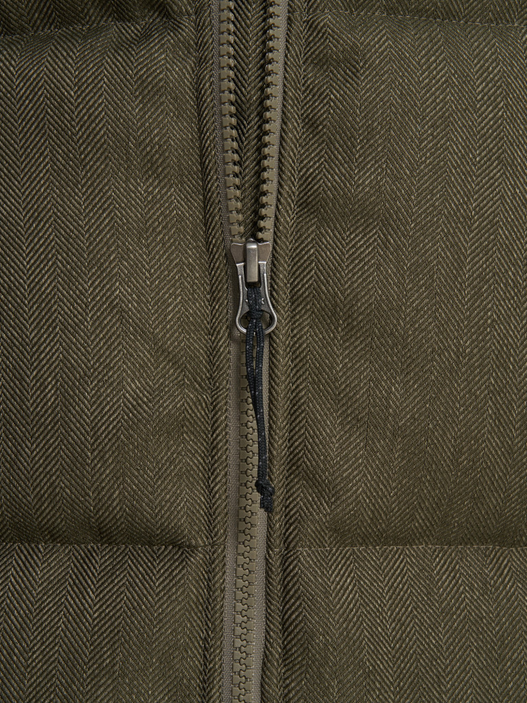 Куртка утепленная женская Columbia Puffect Herringbone Jacket