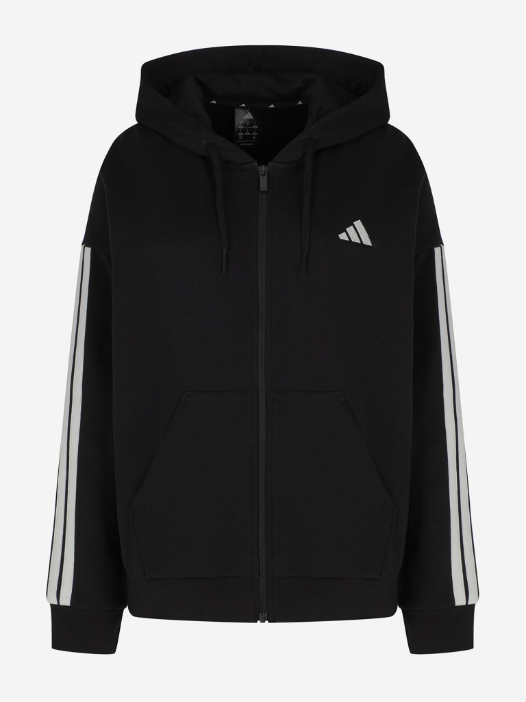 Толстовка женская adidas 3 S