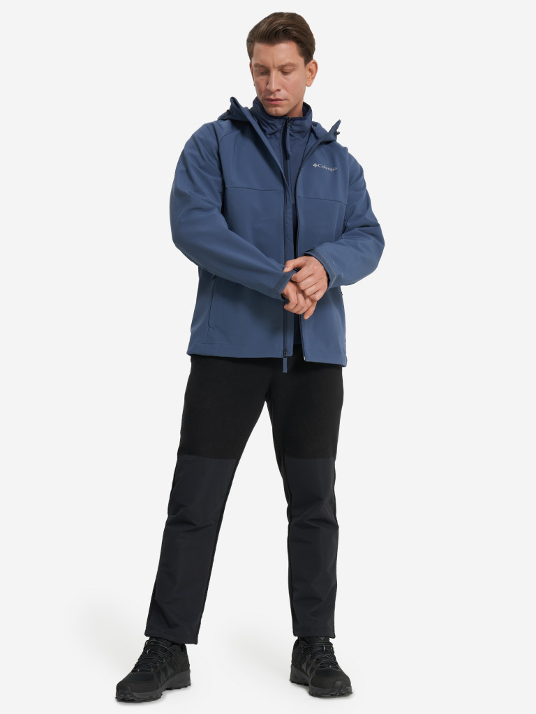Куртка софтшелл мужская Columbia Baltic Point III Jacket