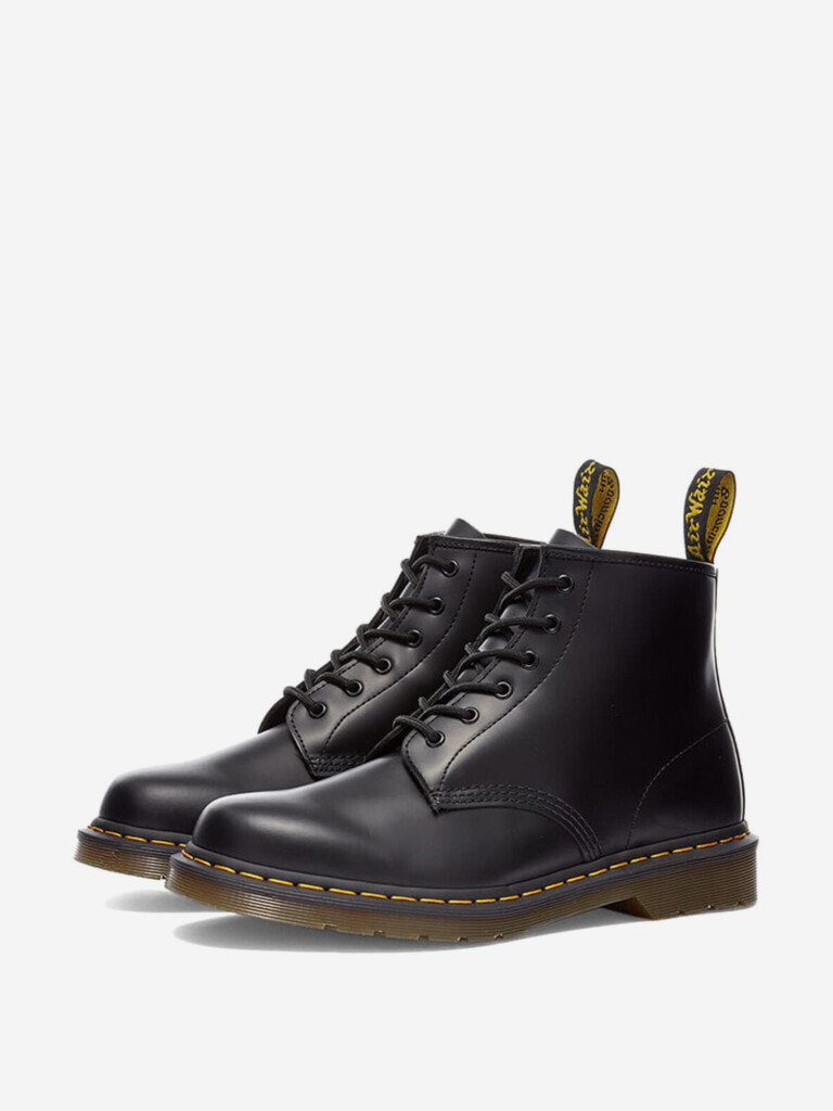 Ботинки мужские DR. MARTENS 101 Yellow Stitch Ankle Boot