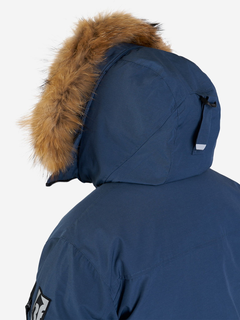 Пуховик мужской Red Fox Nanook III