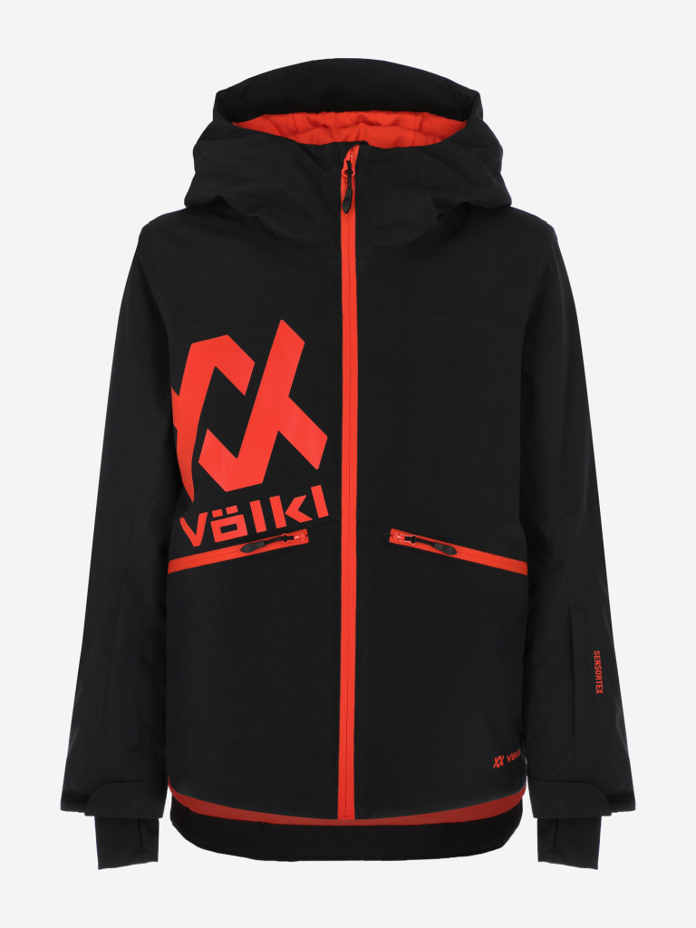 Куртка горнолыжная для мальчиков Volkl