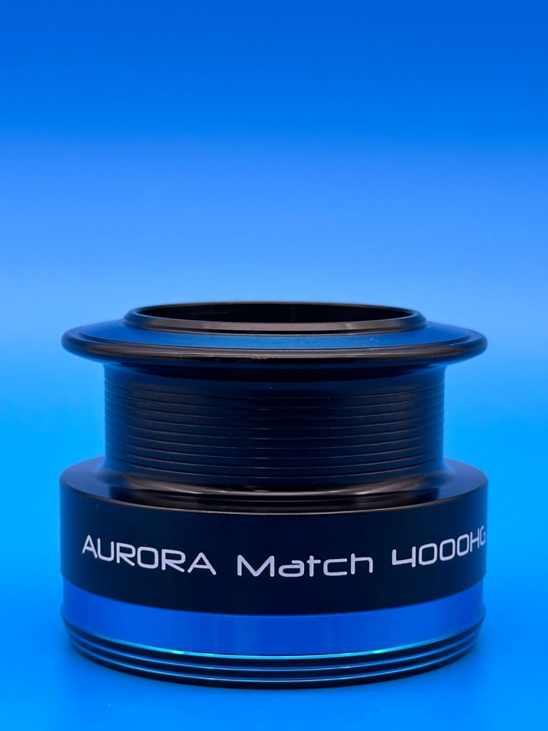 Катушка матчевая Nautilus Aurora Match 4000HG