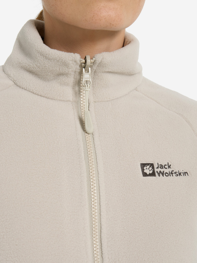 Джемпер флисовый женский Jack Wolfskin Moonrise