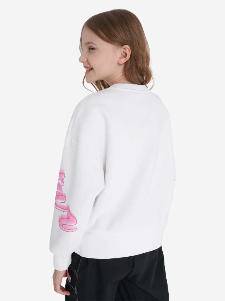 Свитшот для девочек 361°