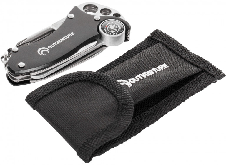 Многофункциональный нож Outventure