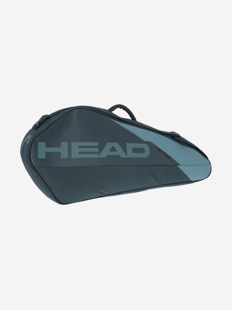 фото Сумка для 3 ракеток head tour racquet bag s, синий