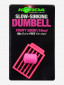 Dumbell Slow Sinking Fruity Squid 16мм