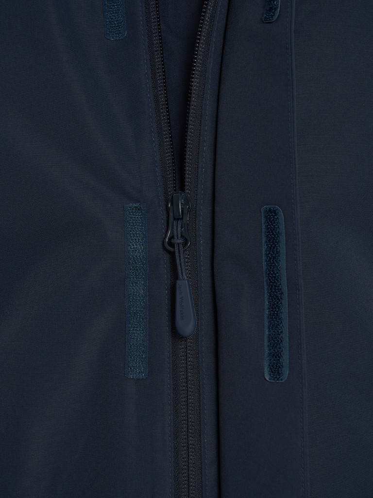 Куртка мембранная мужская Jack Wolfskin Stormy Point