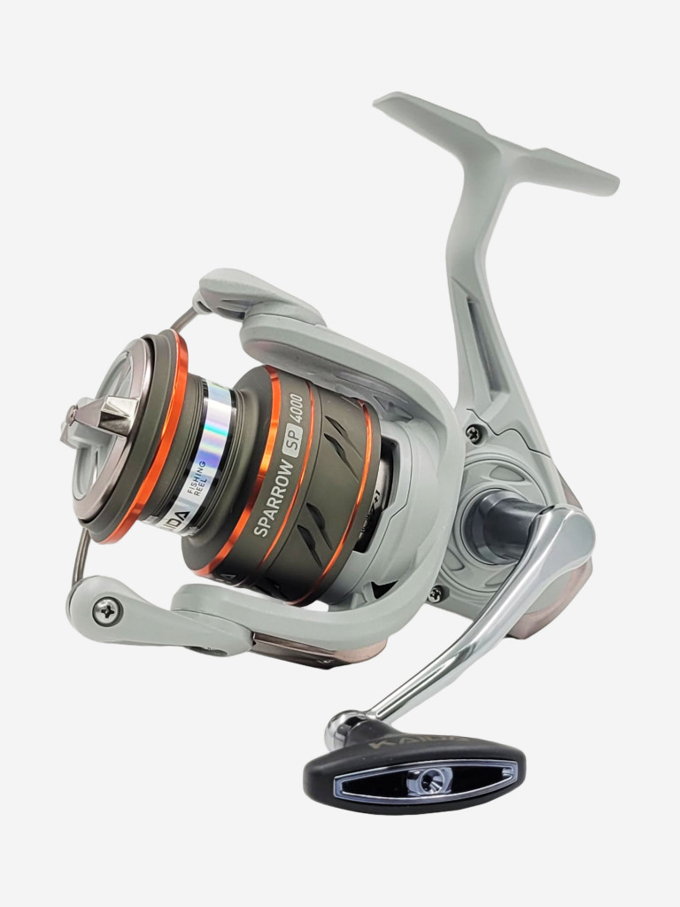 Катушка Kaida SPARROW SP3000, с передним фрикционом
