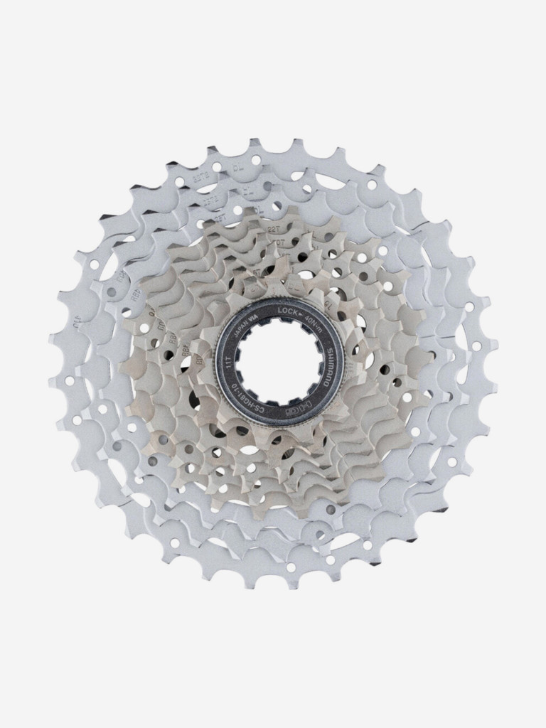 Кассета велосипедная Shimano SLX HG81 11-32T, 10 скоростей