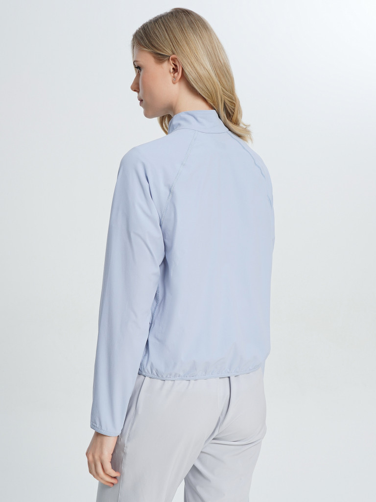 Толстовка женская Mountain Hardwear Sunshield Half Zip