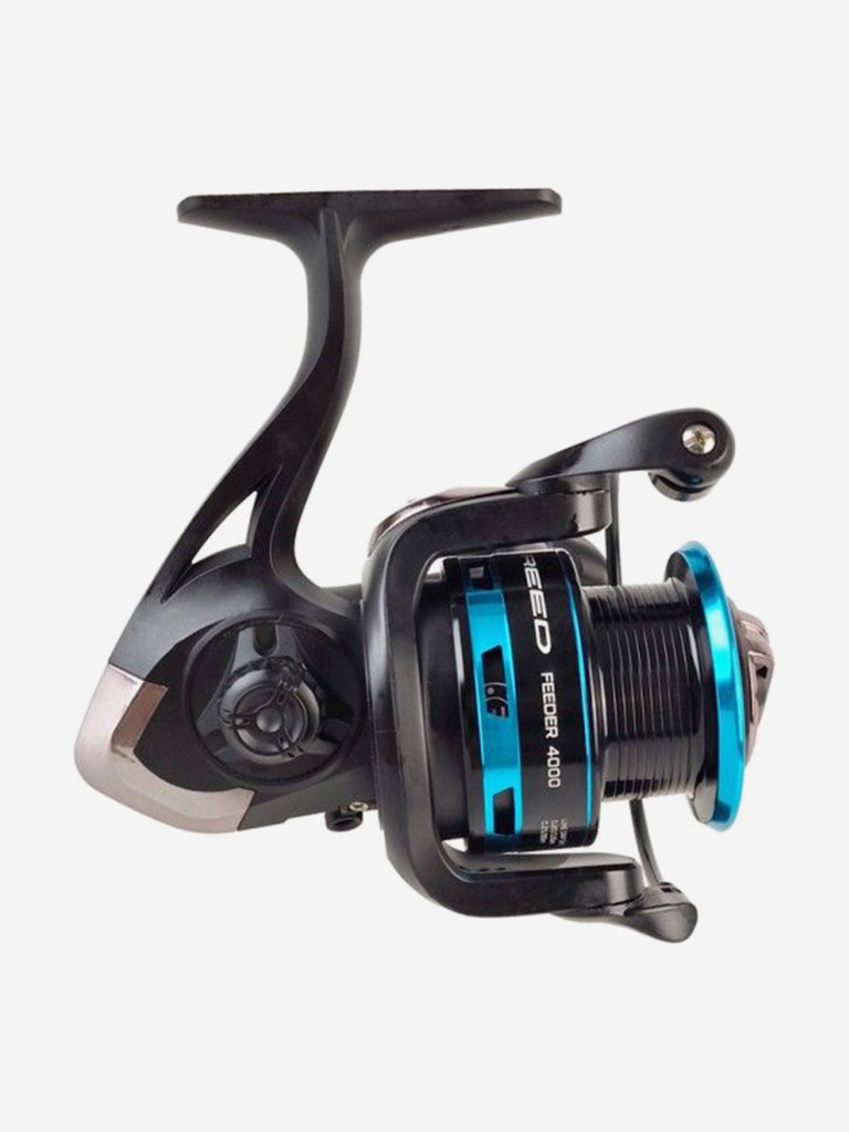 F-FISHING Катушка фидерная Reed Feeder 4000