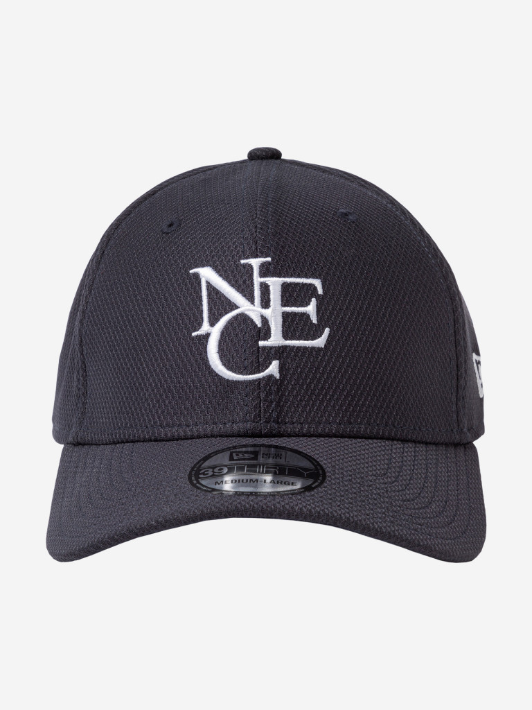 Бейсболка New Era Diamond Monogram 39Thirty