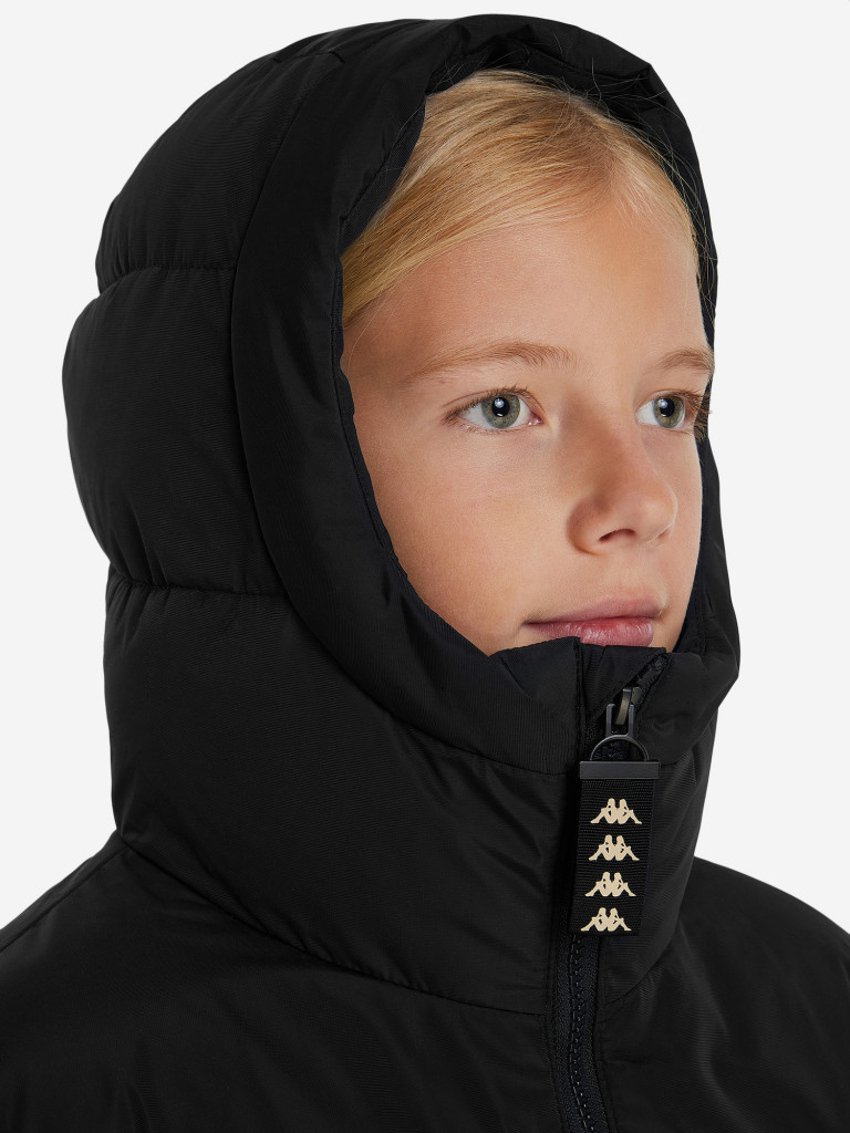 Пуховик для мальчиков Kappa