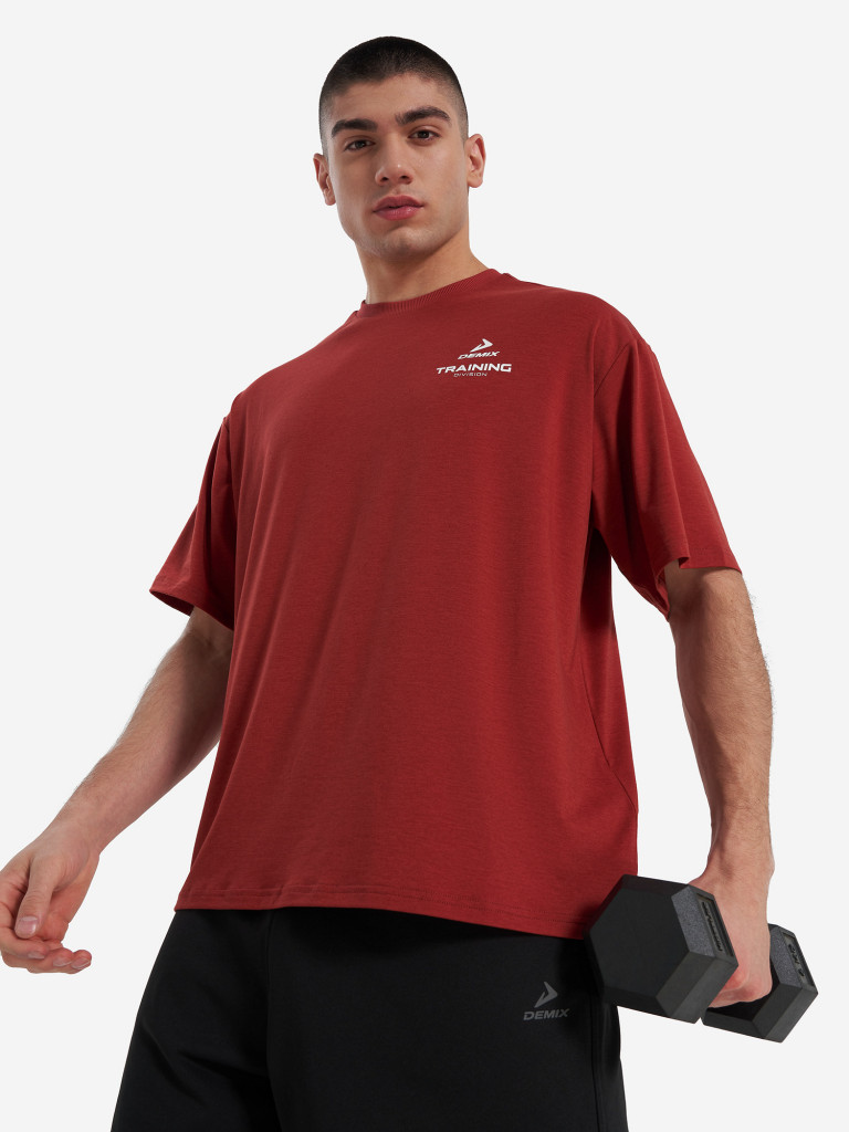 Футболка мужская Demix