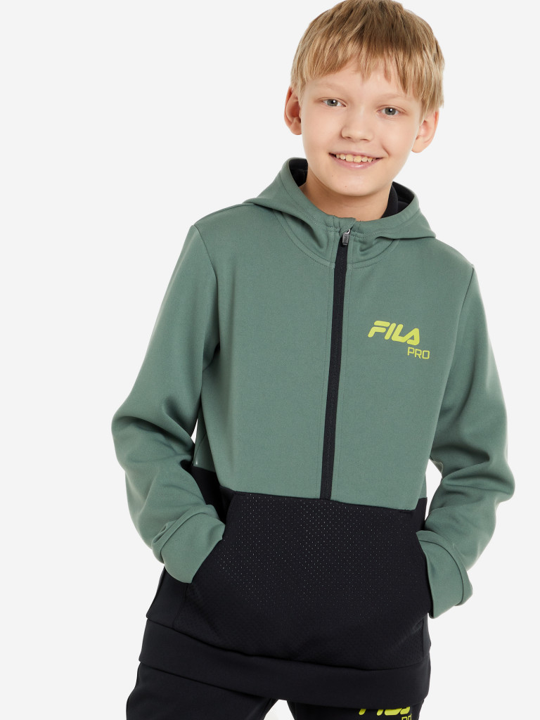 Толстовка для мальчиков FILA
