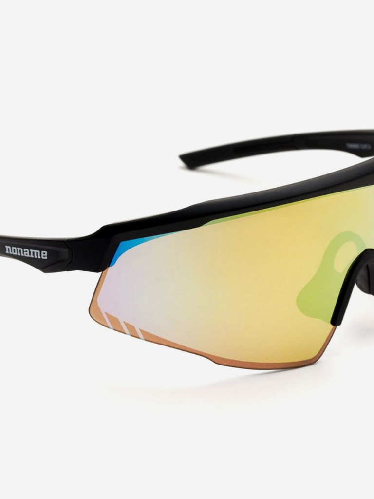 Очки спортивные NoName Livigno Black солнцезащитные