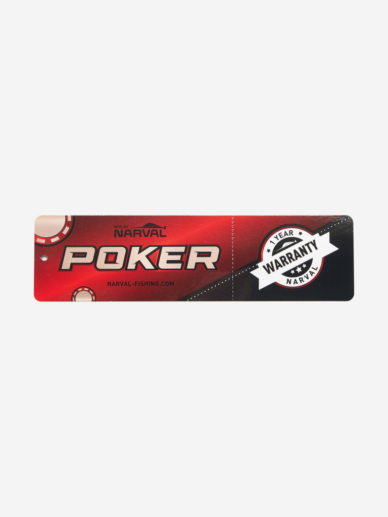 Спиннинг Narval Fishing Poker 762HH max 70g Ex-Fast