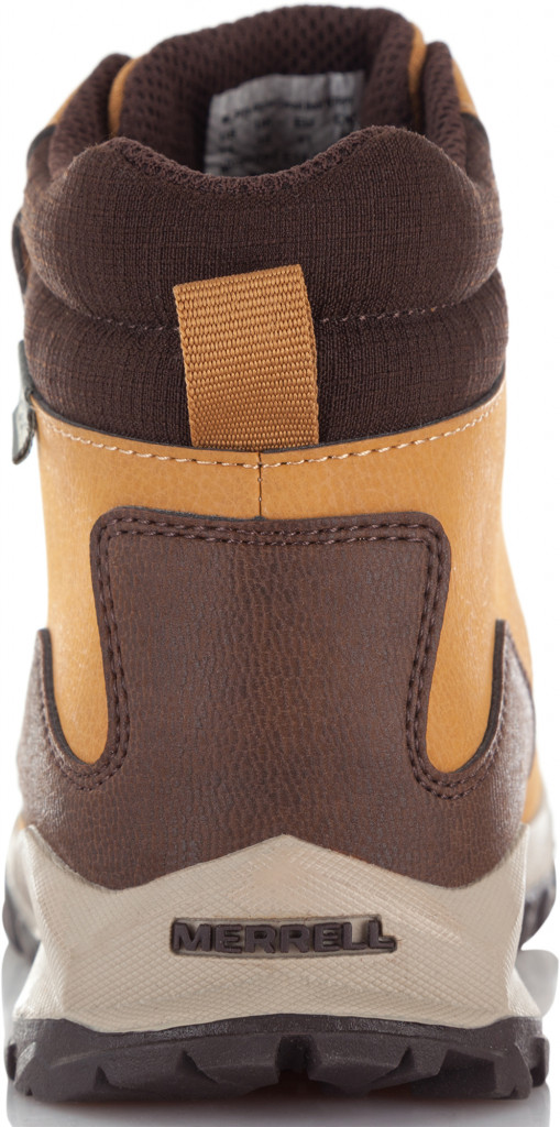 Ботинки детские Merrell Ml-Boys Alpine Casual Boot Wtr
