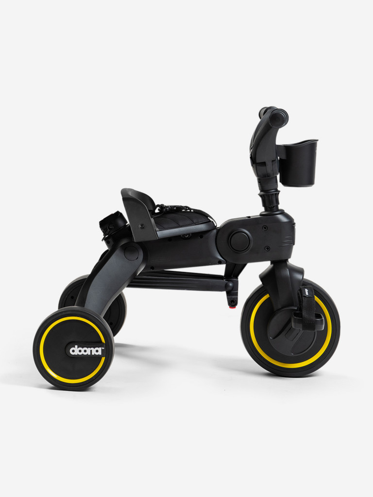 Велосипед детский трехколесный складной Doona Liki Trike Limited Edition