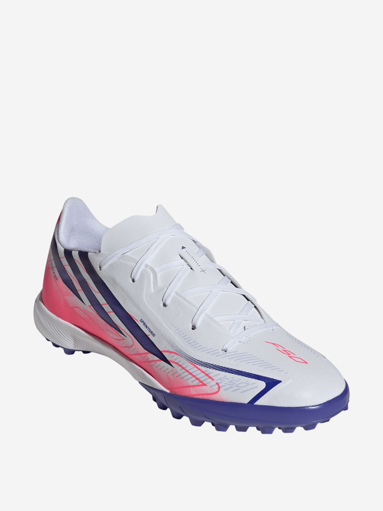 Бутсы для мальчиков adidas F50 Hyperfast League Tf