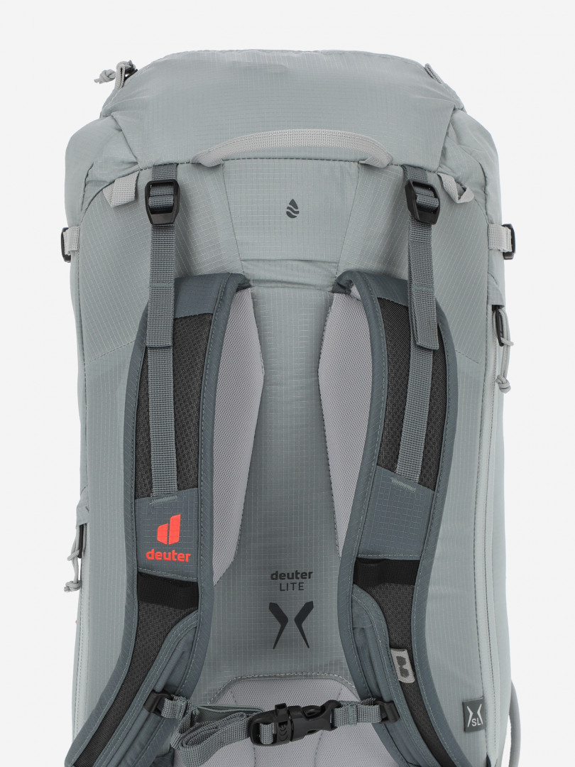 фото Рюкзак deuter freescape lite 24 л, серый