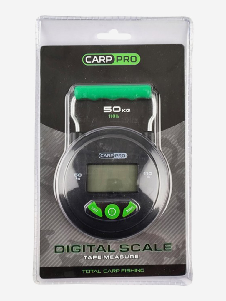 Весы электронные CARP PRO Scales 50кг