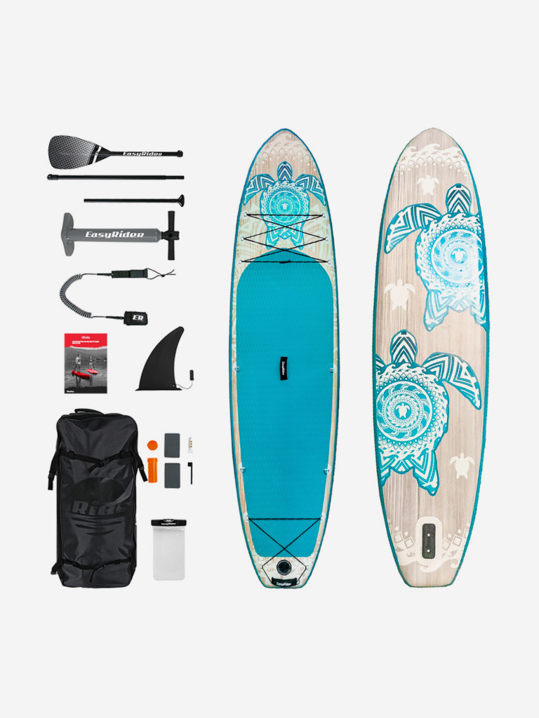 SUP Easy Rider Turtle 10'6