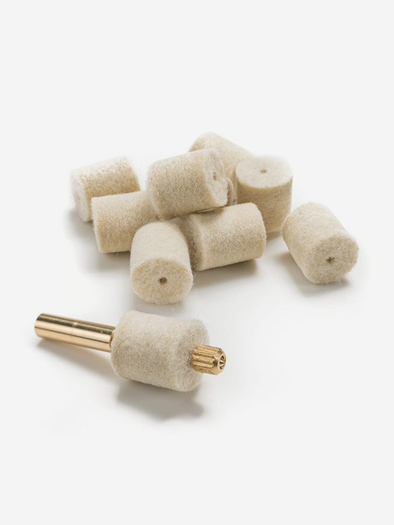 Патч для чистки оружия ЧИСТОGUN, .40 S&W, .410, диаметр 11,5 мм, 500 шт