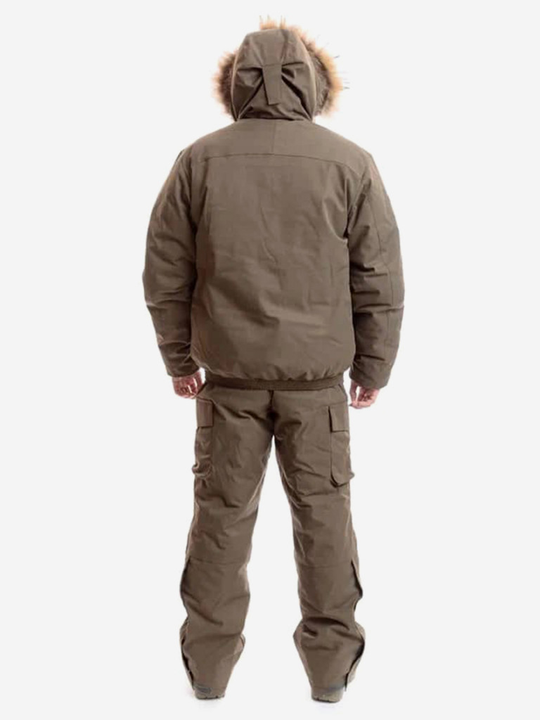 Костюм MAGNUM GEAR POINTER - 40° C коричневый
