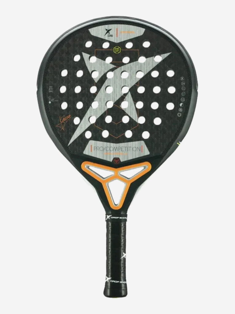 Ракетка для падела Drop Shot Axion Control 1.0 2025