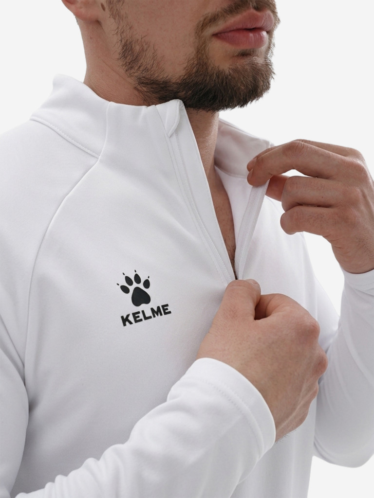 Олимпийка мужская KELME Pullover (fleece)