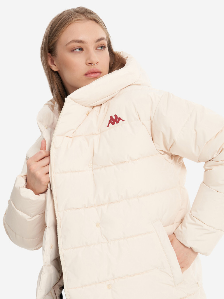 Пуховик женский Kappa