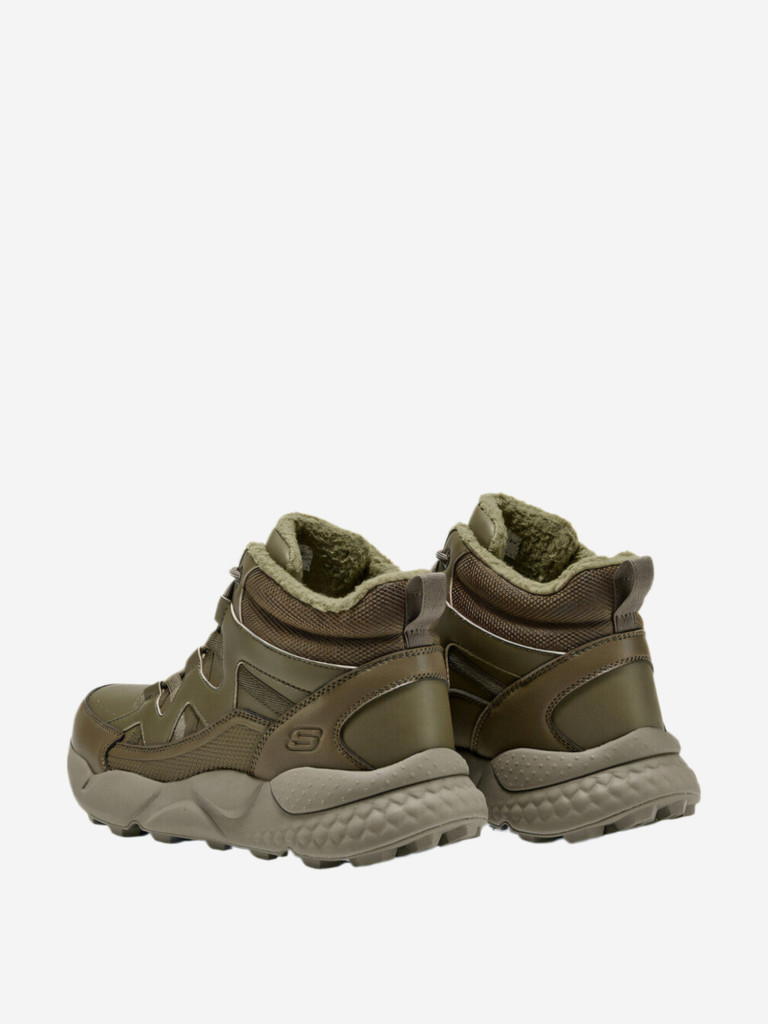 Ботинки мужские Skechers Usa Street Wear Thermal Snow Boots