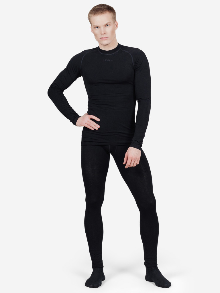 Комплект термобелья Nordski Wool