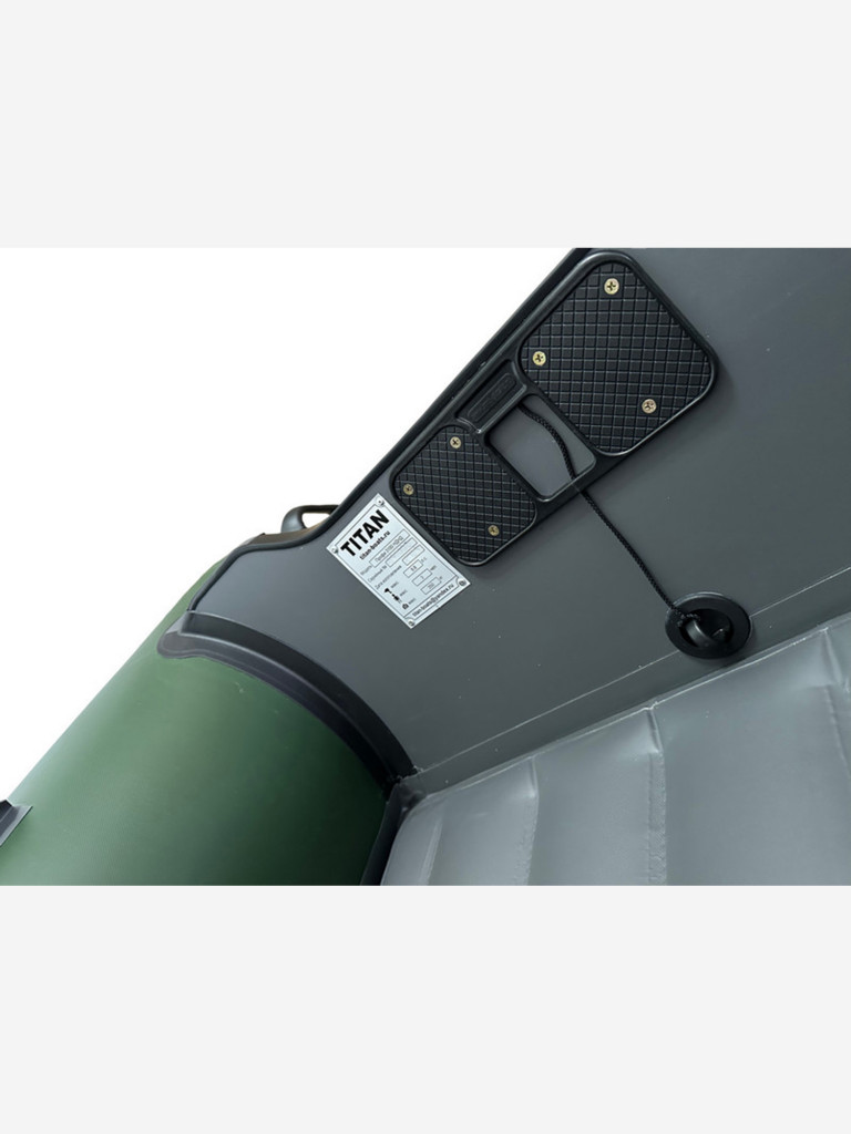 Лодка ПВХ под мотор Titan PROFI 3100 НДНД