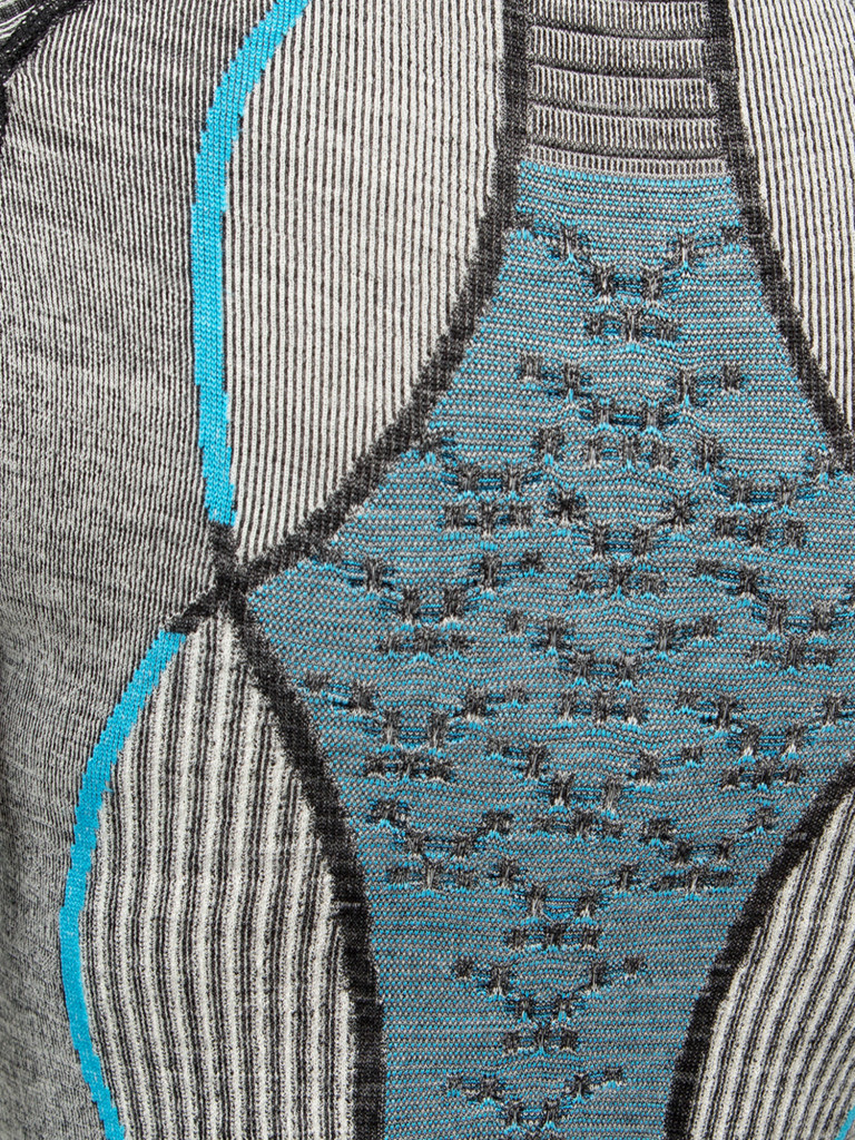 Термобелье верх женское X-Bionic Apani 4.0 Merino
